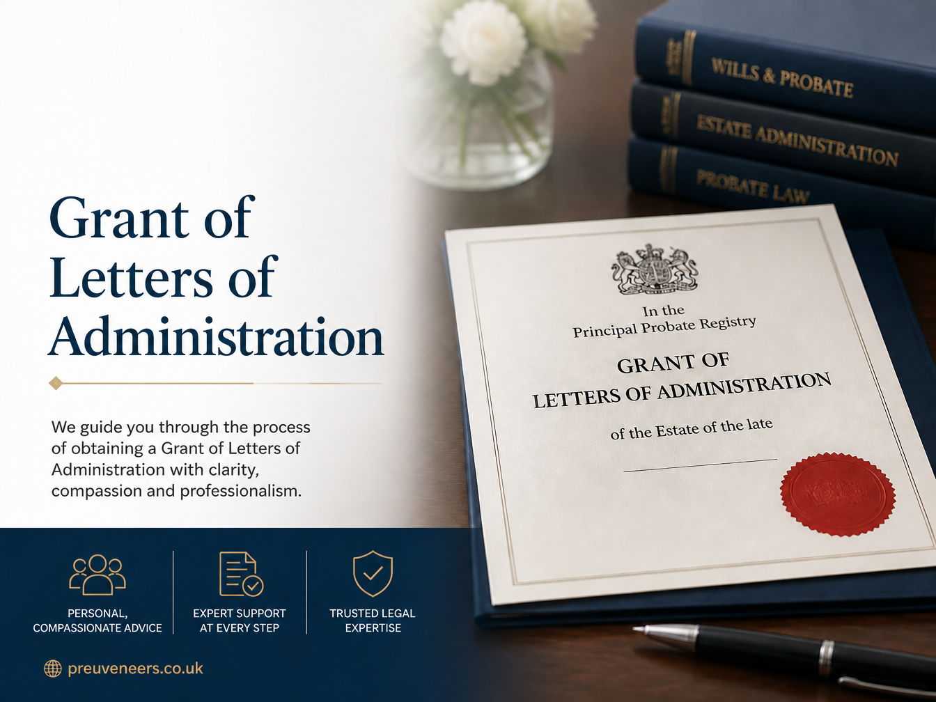 Grant of Letters of Administration: What It Is, Who Can Apply and How to Apply
